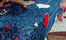 Bebe Gets Creampie Pussy Inside Hot Wife Real Homemade Fuck