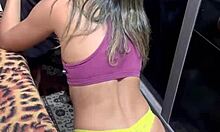 Casada Devota Do Neg�o Na Cama