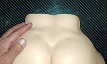 Candy Bent Over Desk For Quickie Doggystyle Fuck With Ass Slaps And Creampie