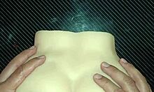 Candy Bent Over Desk For Quickie Doggystyle Fuck With Ass Slaps And Creampie