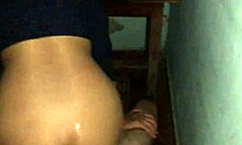 Hey, come watch this redhead babe getting her wet pussy licked roughly! 😏