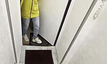 I Didn't Realize My Husband Fantasizes About Fucking Student Courier!