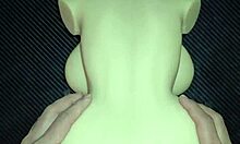 Want anal doggy, sally? I cum on your ass.