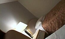 petite asian solo teen masturbates with toys in lingerie