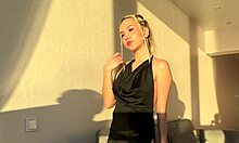 She Met Sunset Jumping on Dick