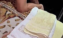 Casada Devota Do Neg�o Na Cama