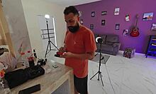 Mattos Movies Behind Scenes Cum On Ass Fucking