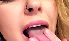 Seb Fox and Mandy Foxxx Share Spontaneous Ass Filth in Their Homemade Amateur Real Couple Session