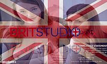 Skinny British redhead swallows cum after blowjob in uniform