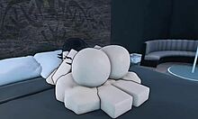 Fucking And Cumming So Hard In My Friend Tomoko On Roblox