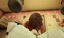 Toru Hagakure in Boku no Hero Full Video Scene