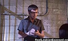 Do they take turns pleasing their asses and pussies with toys?