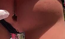 Ensino Minha Meia-Irmã A Brincar No Celular Enquanto A Faço Sentir Meu Pau Enorme?