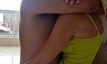 alineflavio shares orgasm update