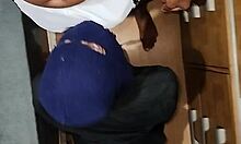 Meti a pica no engravatado e enchi de leite foi pro escritorio arregacado