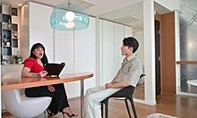 Danja Angel Spanish Teacher Fucks Young Guy