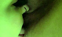 Seb Fox and Mandy Foxxx Share Spontaneous Ass Filth in Their Homemade Amateur Real Couple Session