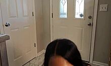 he ate this house arrest pussy