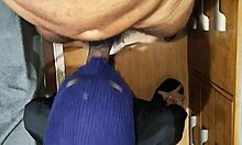 Meti a pica no engravatado e enchi de leite foi pro escritorio arregacado