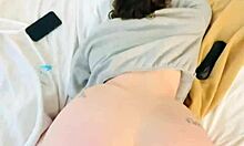 My favorite PAWG scene featuring muscular bodybuilder