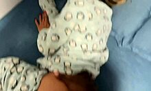 Stepdaughter Seduces Stepdad With Open Door Porn Watching