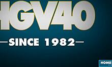 Roxy Lips Stretches And Rides Lil Endi's Big Dick