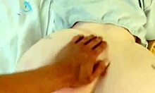 My favorite PAWG scene featuring muscular bodybuilder