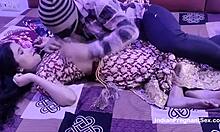 Beautiful Muslim Indian Bhabhi Gets Roughly Fucked By Devar