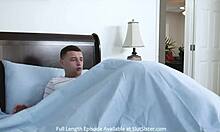 stepbrother and stepsister seduces