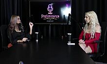 Kyra Sex Prepares for Fisting, Performs Fetishes, Wants to Fuck 25 Men - Sheer Red