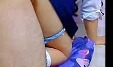 Dirty Teacher Takes Advantage Of Mexican School Girl For Creampie