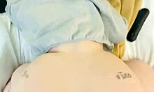 My favorite PAWG scene featuring muscular bodybuilder