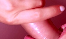 japanese homestay blowjob with big cock close-up