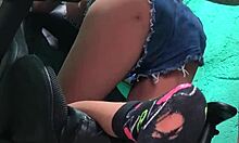 No Cusinho Da Loirinha Infio O Braso Todo Sex Toy