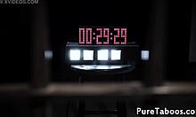 captive babe forced to fuck 😈