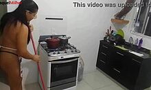 Empregadinha Safada Chupou O Patrão