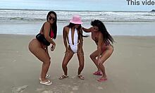 when the ride is with ted, women are guaranteed on the beach