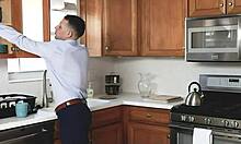 stepbrother and stepsister seduces