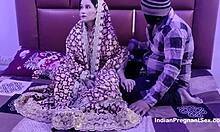 Beautiful Muslim Indian Bhabhi Gets Roughly Fucked By Devar