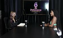 Vicky Menage Meets Twins