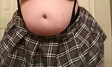 pawg tease compilation with big ass homemade amateurs