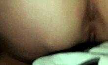 what secrets hide in my ex girlfriend's wet pussy as she fingers it deeply