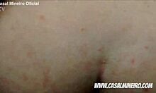 Latina Couple's Intense Outdoor Amateur Anal Gape