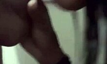 Amateur Latina babe takes big cock anal pounding with creampie orgasm in homemade POV fetish action