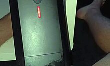 Intense Cumshot With Lovense Toy