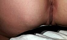 what secrets hide in my ex girlfriend's wet pussy as she fingers it deeply