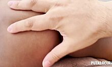 Morena kali dresses as piolina to swallow my cum, yum