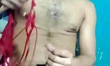 In the cabin, an amateur transsexual in crossdressing meets someone unforgettable for a passionate encounter that they'll never forget.