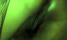 black naughty girl with greedy ass gets assfucked dripping