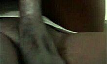 my horny wife invited sugar boy to fuck while husband away